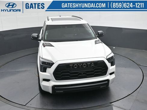 Used 2023 Toyota Sequoia TRD Pro image 45