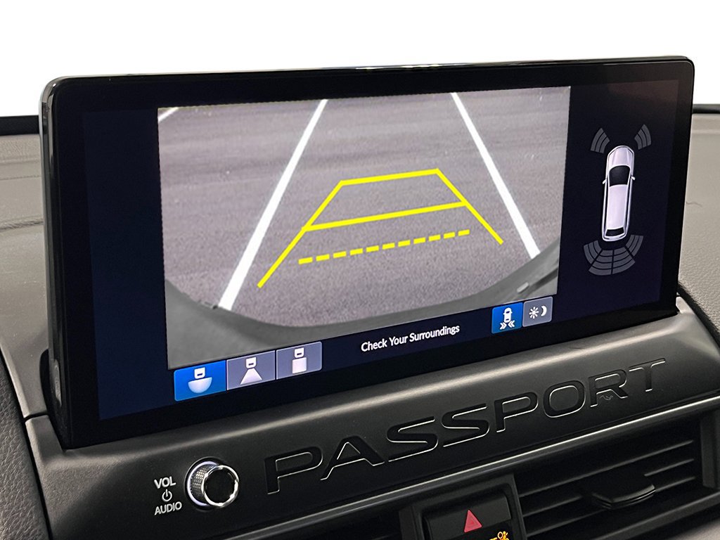 New 2026 Honda Passport RTL image 27
