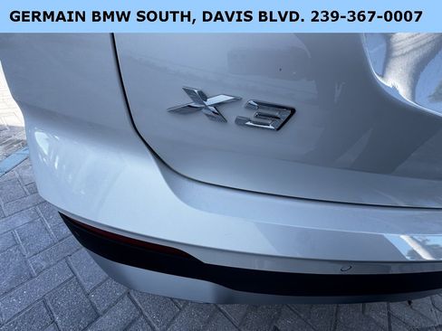 Certified 2023 BMW X3 sDrive30i w/ Convenience Package image 21