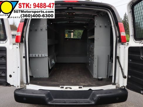 Used 2016 GMC Savana 3500 RWD image 10