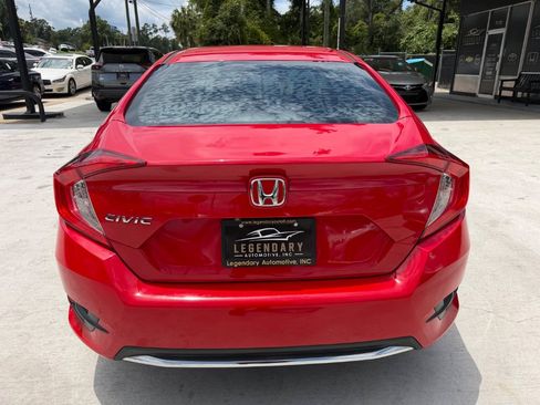 Used 2020 Honda Civic LX image 4