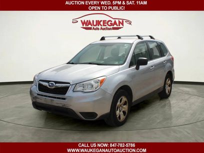 Used 2014 Subaru Forester 2.5i