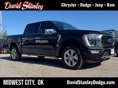Used 2023 Ford F150 Platinum w/ Equipment Group 701A High