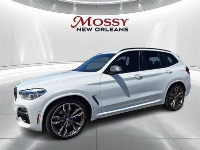 Used 2019 BMW X3 M40i w/ Premium Package