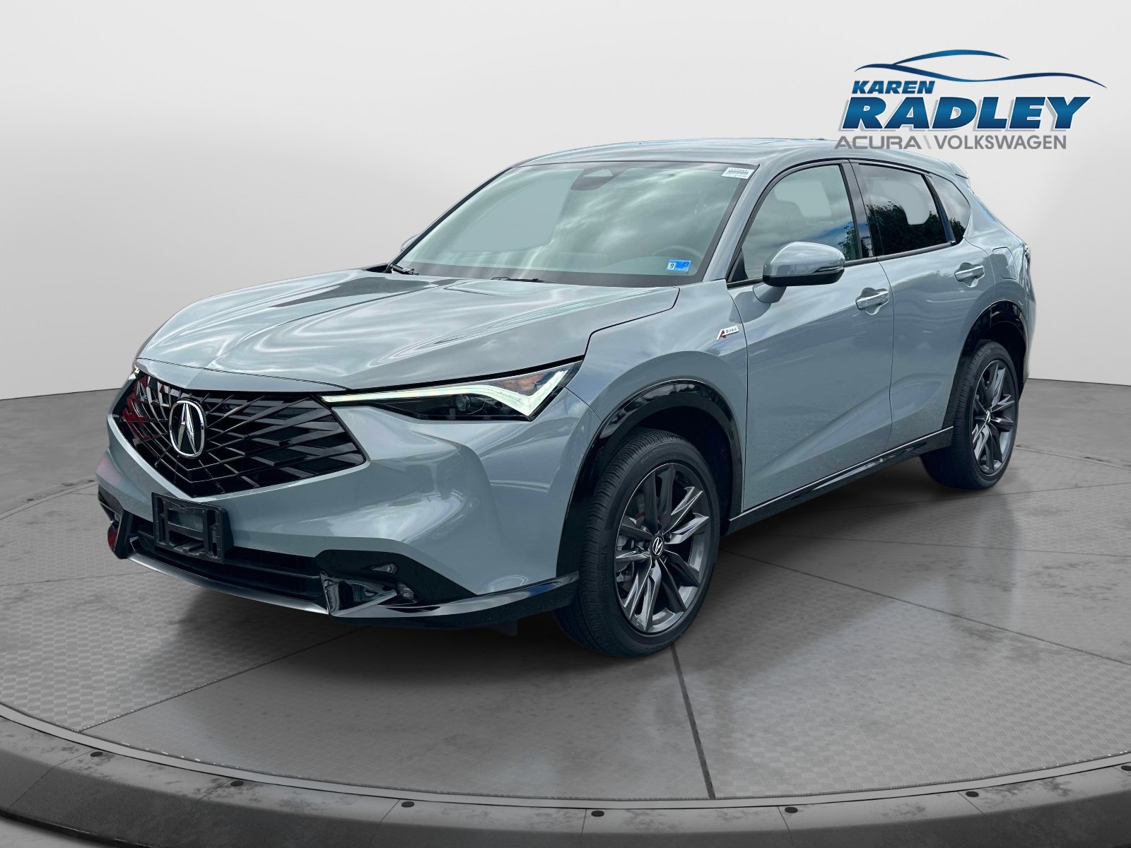 Certified 2025 Acura ADX A-Spec AWD/4WD image 5