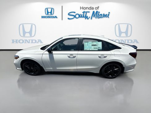 New 2026 Honda Civic Si image 4