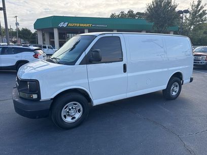 Used 2015 Chevrolet Express 2500