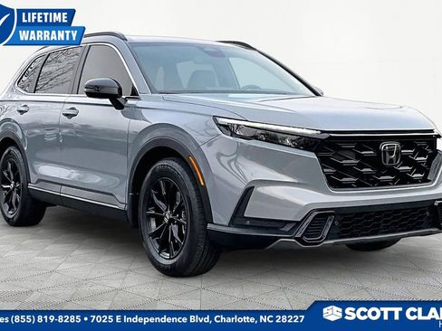 Used 2025 Honda CR-V Sport-L image 1