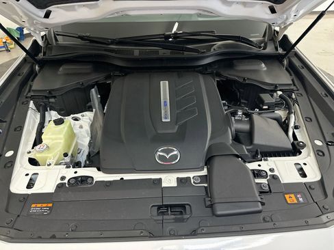 Used 2024 MAZDA CX-90 Plug-In Hybrid w/ Premium Plus AWD/4WD image 37