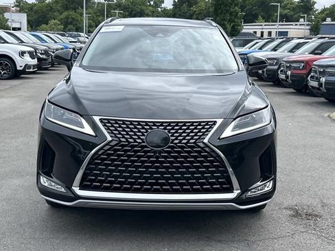 Used 2022 Lexus RX 350 FWD w/ Premium Package image 2