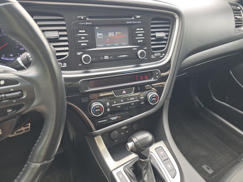 Used 2014 Kia Optima SX w/ SX Turbo Premium Package FWD image 27