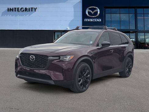 Used 2026 MAZDA CX-90 Plug-In Hybrid w/Premium Sport AWD/4WD image 5