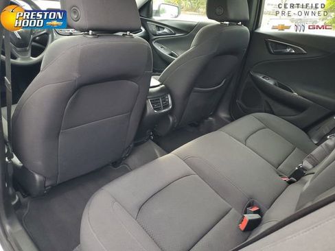 Used 2023 Chevrolet Malibu LT FWD image 12