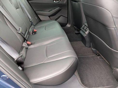 Certified 2025 Honda Accord EX-L image 19
