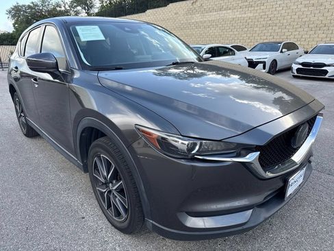 Used 2018 MAZDA CX-5 Touring FWD image 3