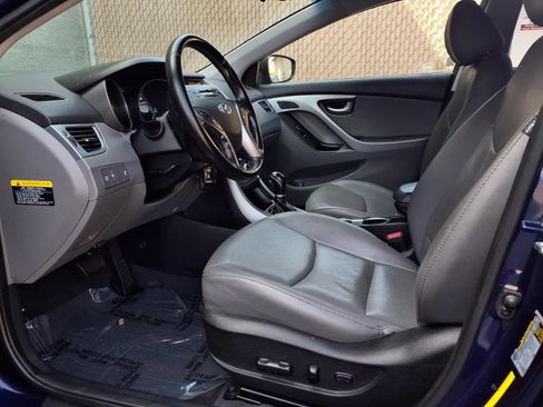 Used 2014 Hyundai Elantra Limited FWD image 14