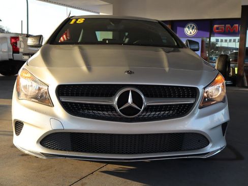 Used 2018 Mercedes-Benz CLA 250 image 11