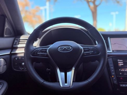 Used 2025 INFINITI QX55 Sensory w/ Lighting Package image 18