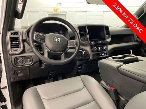 New 2026 RAM 1500 Tradesman image 10