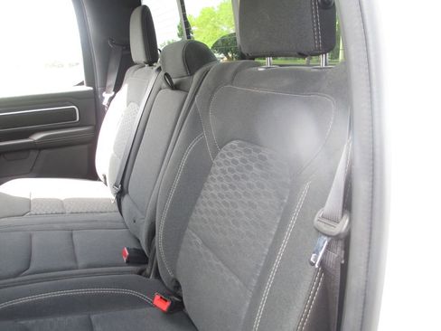 Used 2025 RAM 1500 Big Horn AWD/4WD image 22