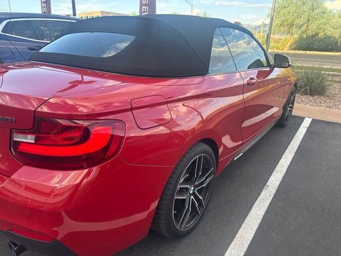 Used 2017 BMW M240i Convertible RWD image 3