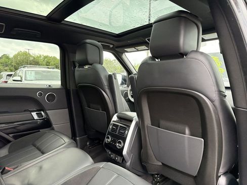 Used 2020 Land Rover Range Rover Sport HST image 15