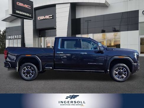 Used 2024 GMC Sierra 3500 Denali Ultimate image 10