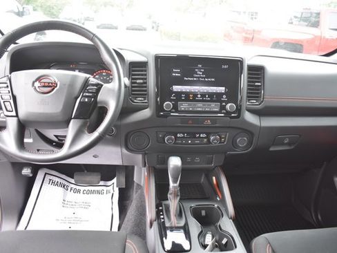 Used 2023 Nissan Frontier Pro-X w/ Technology Package image 17