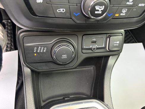 Used 2018 Jeep Renegade Altitude image 24