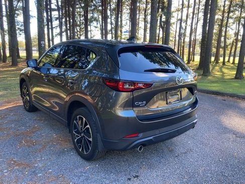 Used 2023 MAZDA CX-5 AWD 2.5 S w/ Premium Plus Pkg image 5