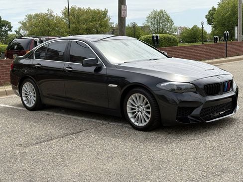 Used 2011 BMW 535i Sedan RWD image 9