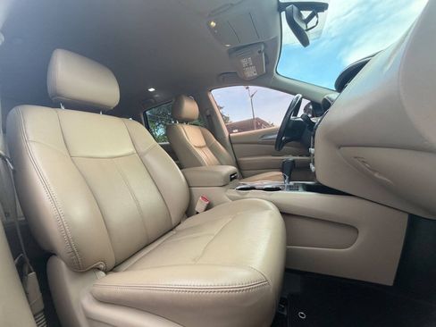 Used 2017 Nissan Pathfinder SL FWD image 27