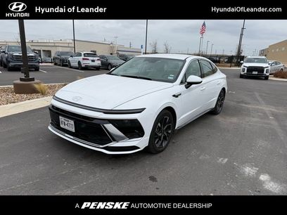Certified 2024 Hyundai Sonata SEL