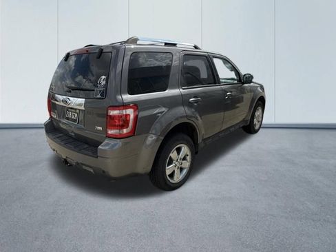 Used 2012 Ford Escape Limited AWD/4WD image 8