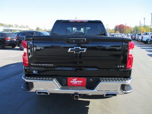 Certified 2022 Chevrolet Silverado 1500 LTZ w/ LTZ Premium Package image 6