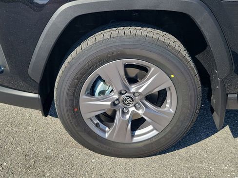 New 2025 Toyota RAV4 LE image 17