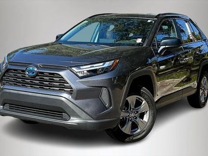 Certified 2024 Toyota RAV4 LE