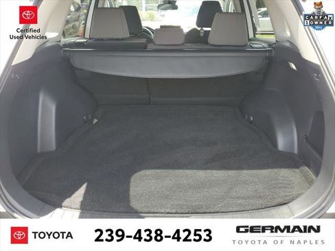 Certified 2024 Toyota RAV4 XLE w/ Convenience Package FWD image 22