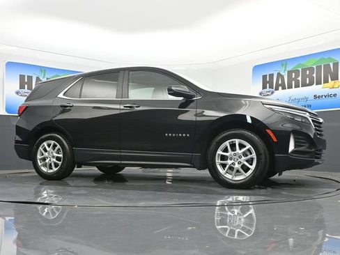 Used 2024 Chevrolet Equinox LT image 24