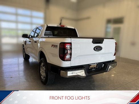 Used 2025 Ford Ranger XLT w/ FX4 Off-Road Package AWD/4WD image 11