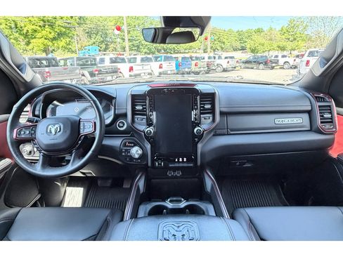 Used 2025 RAM 1500 Rebel w/ Bed Utility Group image 11