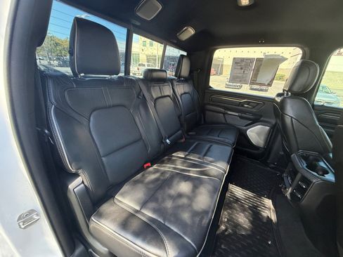 Used 2020 RAM 1500 Limited AWD/4WD image 17