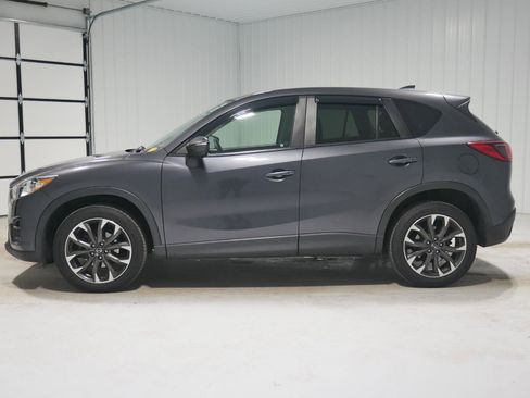 Used 2016 MAZDA CX-5 Grand Touring image 8