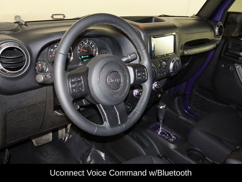 Used 2017 Jeep Wrangler Unlimited Sport w/ Quick Order Package 24S image 22