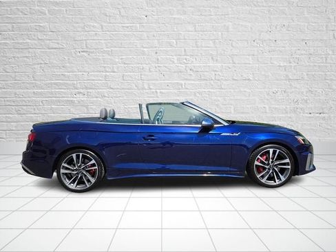 Used 2023 Audi S5 Premium Plus w/ Premium Plus Package AWD/4WD image 7