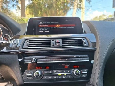 Used 2018 BMW M6 Gran Coupe image 13