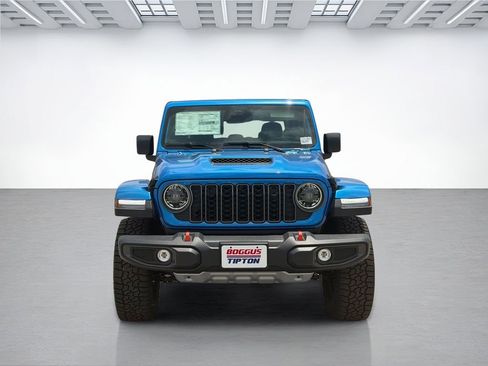 New 2026 Jeep Gladiator Mojave AWD/4WD image 8