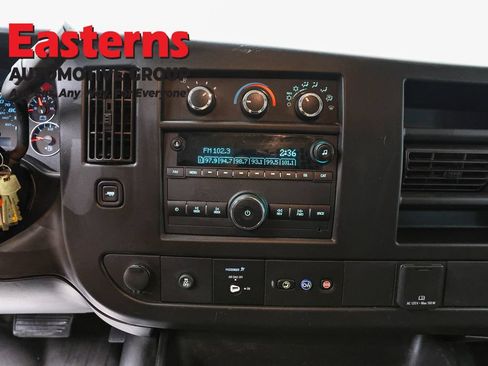 Used 2021 Chevrolet Express 2500 w/ Driver Convenience Package RWD image 12