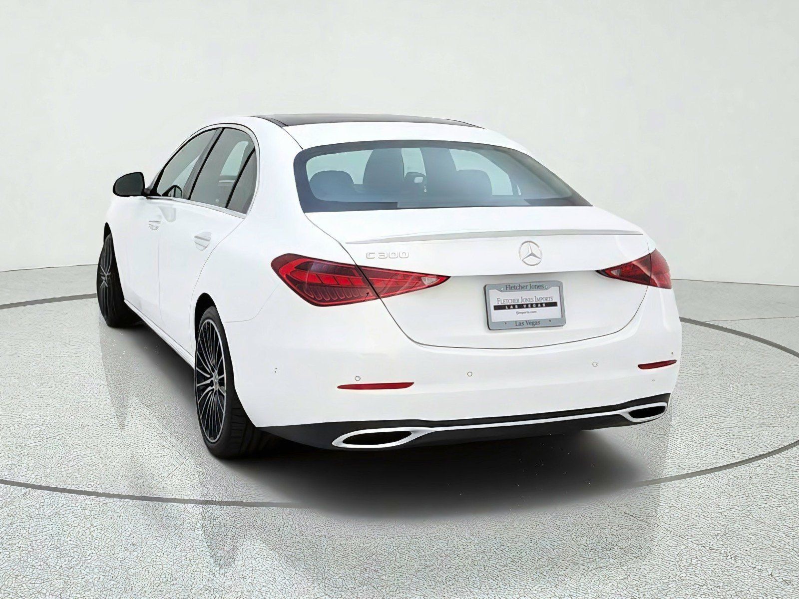 Used 2026 Mercedes-Benz C 300 Sedan image 11