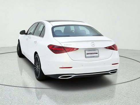 Used 2026 Mercedes-Benz C 300 Sedan image 11